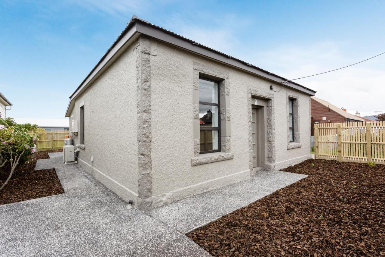 The Stonemason'S Cottage Dunedin Extérieur photo